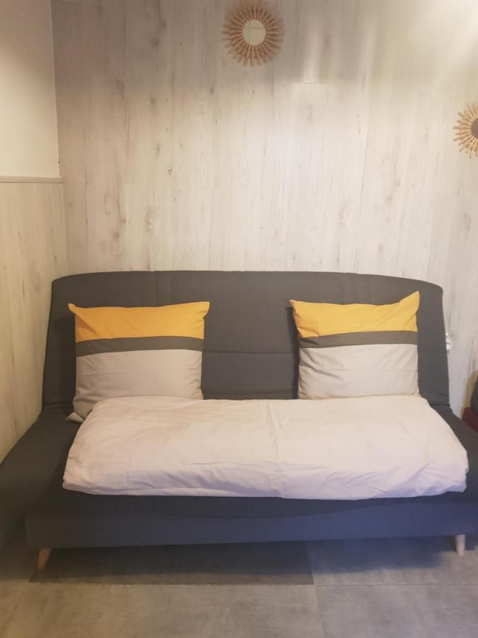 Studio Entre Paris Et Disney 2 Torcy  Kültér fotó