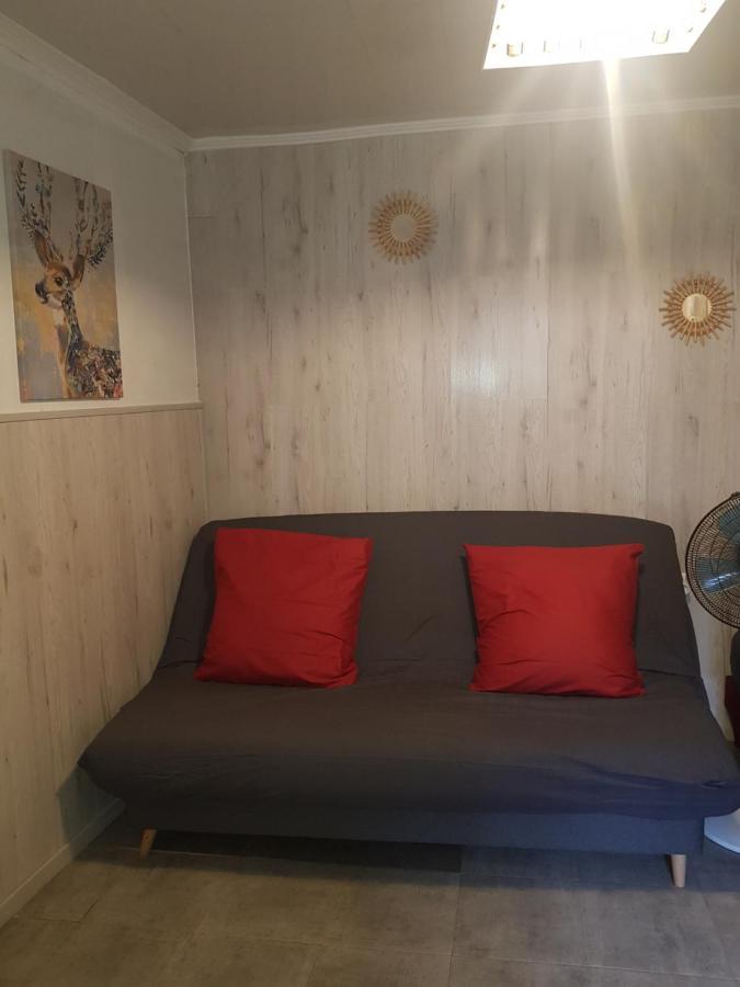 Studio Entre Paris Et Disney 2 Torcy  Kültér fotó